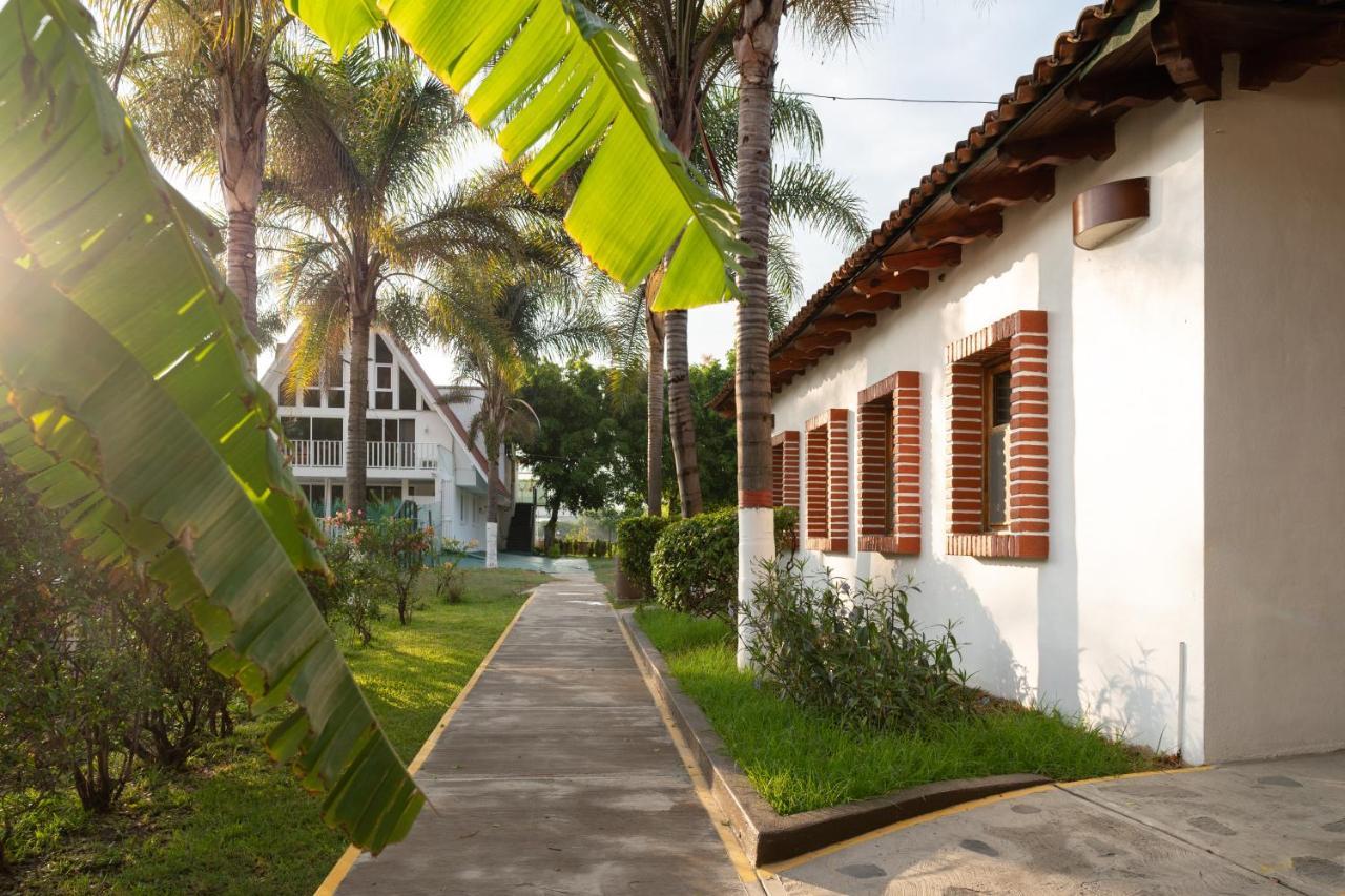 Las Jaras Aguas Termales La Garita Buitenkant foto